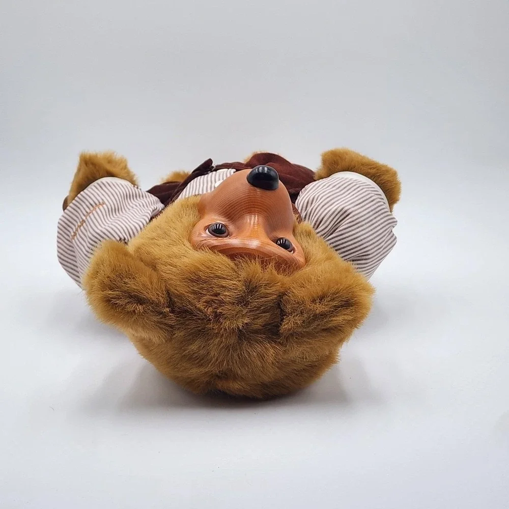 Raikes Originals Circus Collection Addison Bear Limited Edition BBB1531/5000 18